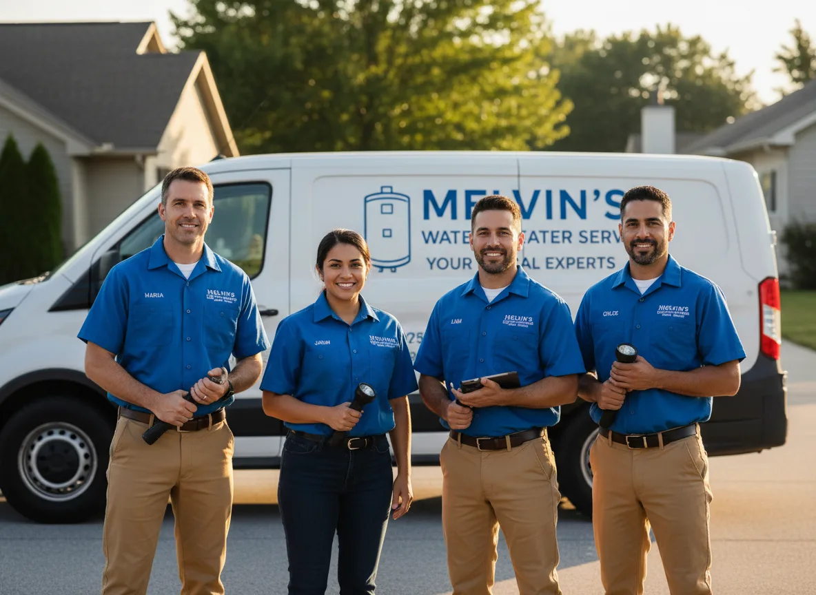 Water Heater Repair company in Albert Lea, MN